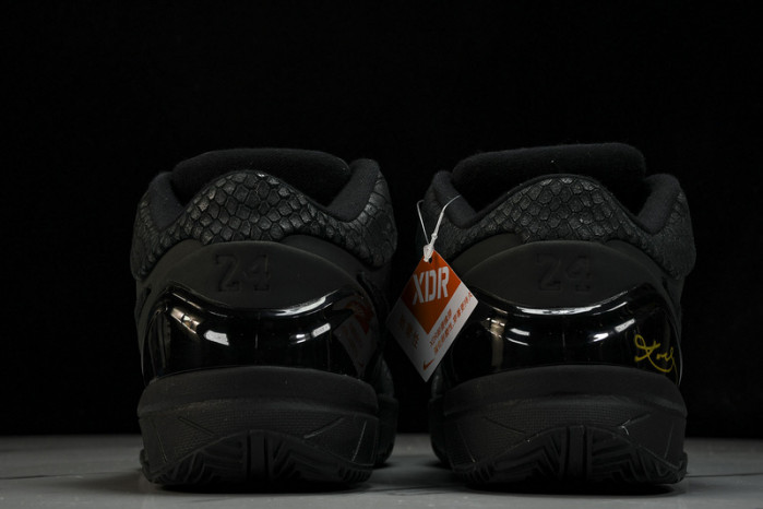 Nike Kobe 4 Protro “Black Mamba” FQ3544-001