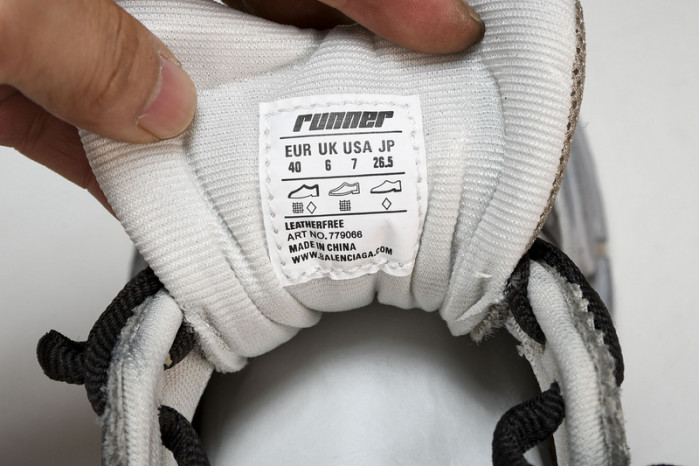 BLCG RUNNER 2 W3RMU 2000