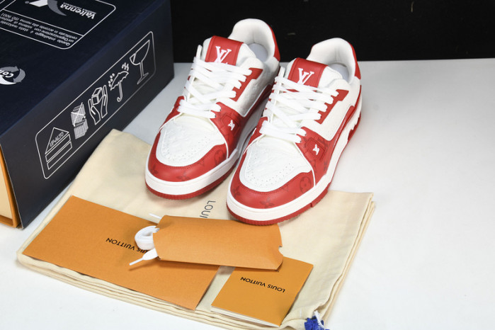 LV SNEAKER LOW FOR-LV5