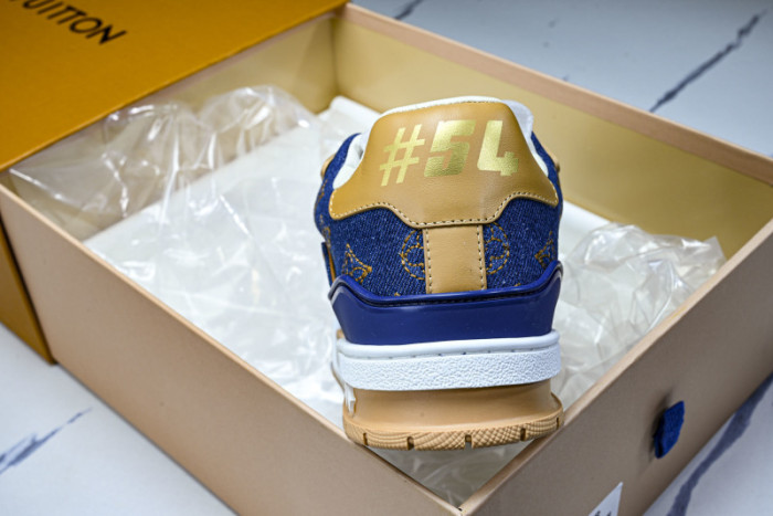 LV SNEAKER TRAINER  FOR-LV381