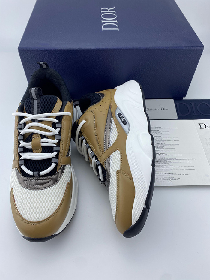 D10R HOMME B22 TRAINER SNEAKER