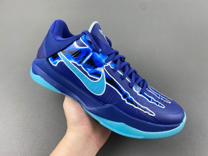 Nike Kobe 5 Protro “X-Ray”  HJ4303-400