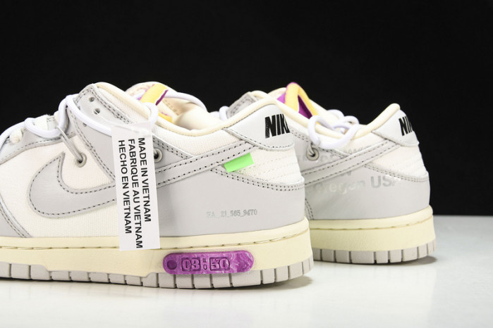 Nike Dunk Low OF Lot 03 DM1602-118