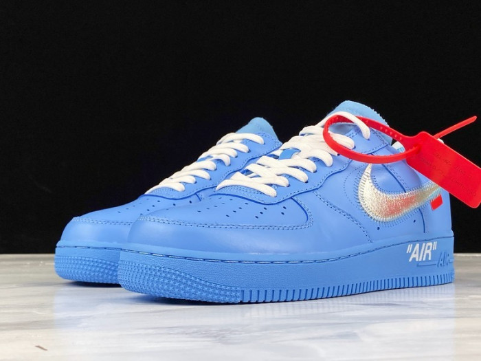 Air Force 1 Low OF MCA University Blue  CI1173-400