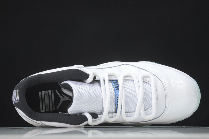 Air Jordan 11 Retro Low Legend Blue AV2187-117