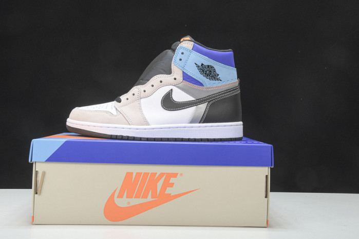 Air Jordan 1 Retro High OG Prototype DC6515-100