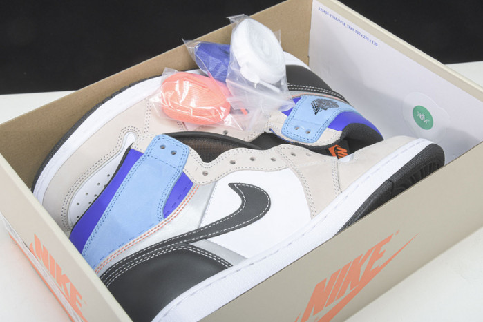 Air Jordan 1 Retro High OG Prototype DC6515-100