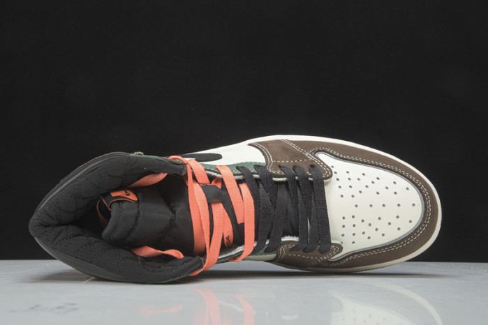 Air Jordan 1 High OG “Hand Crafted”  DH3097-001