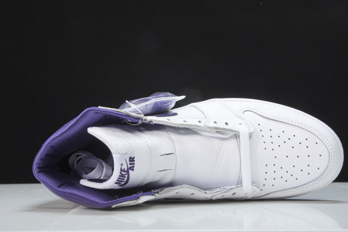 Air Jordan 1 Retro High Court Purple CD0461-151