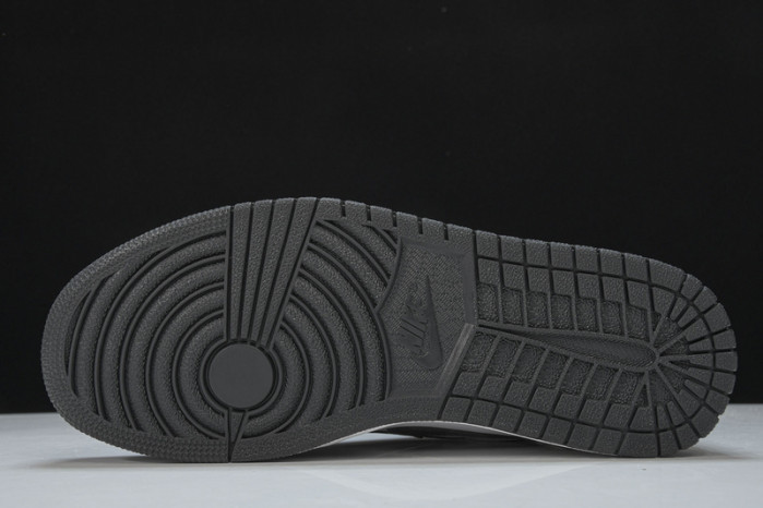 Air Jordan 1 High OG WMNS “Silver Toe” CD0461-001