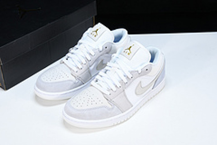 Air Jordan 1 Low “Paris”CV3043-100