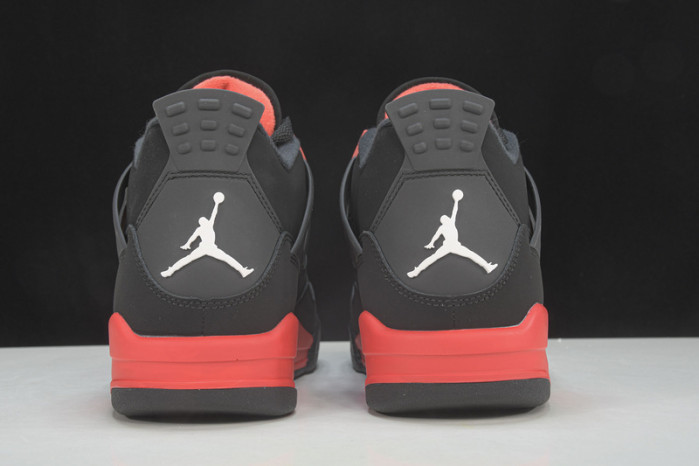 Air Jordan 4 Retro Red Thunder CT8527-016