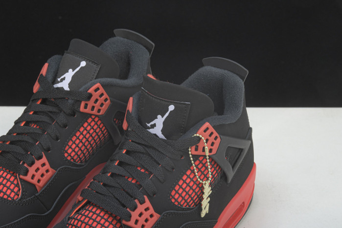 Air Jordan 4 Retro Red Thunder CT8527-016