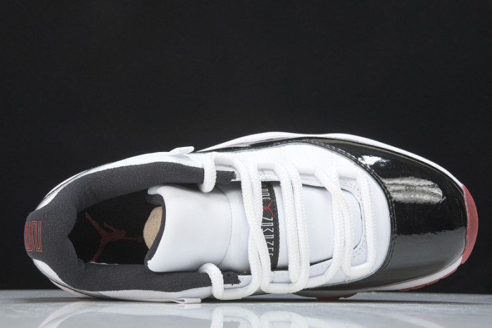 Air Jordan 11 Retro Low Concord Bred  AV2187-160