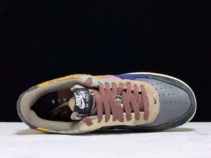 Air Force 1 Low Travis Scott Cactus Jack  CN2405-900