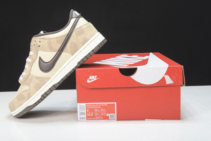 Nike Dunk Low Retro PRM Animal Pack Giraffe/Cheetah DH7913-200