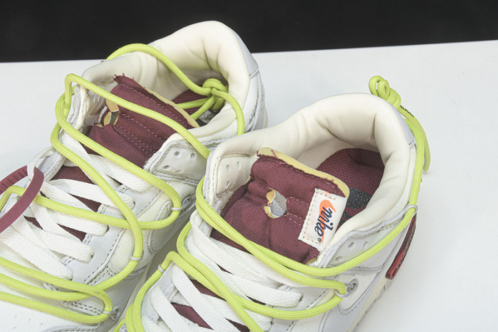 Nike Dunk Low OF Lot 8 DM1602 106