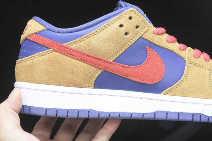 Nike SB Dunk Low Reverse Papa Bear BQ6817-700