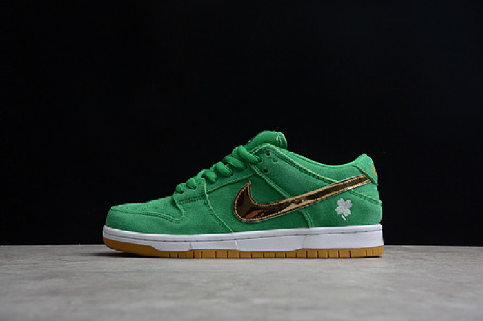 Nike SB Dunk Low"St.Patrick's Day" BQ6817-303