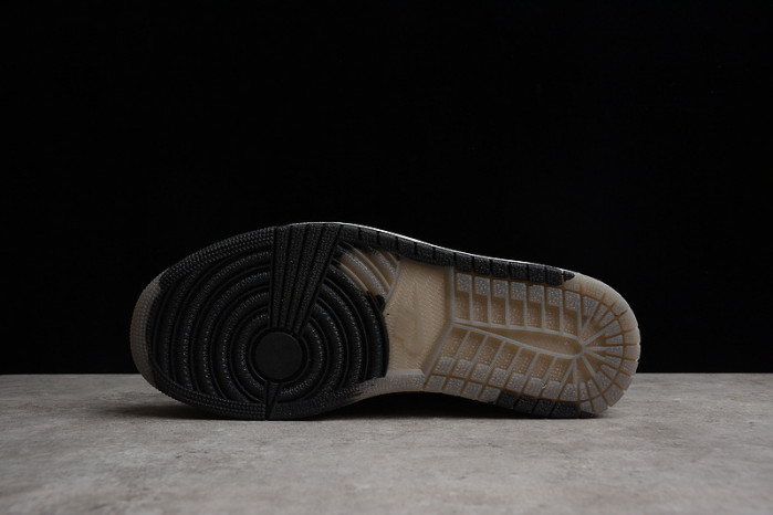 Air Jordan 1 Retro High Element Gore-Tex Black Particle Grey DB2889-001