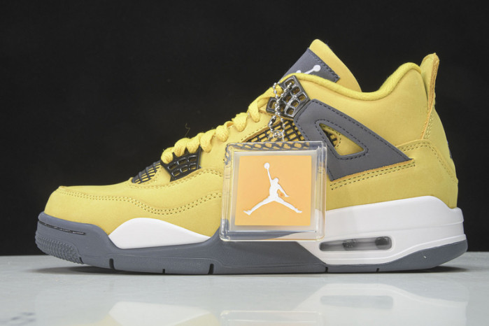 Air Jordan 4 Retro Lightning (2021) CT8527-700