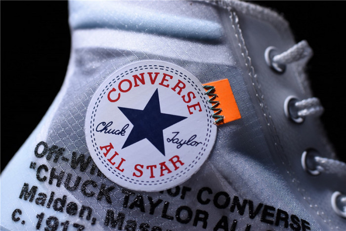 OF x Converse Chuck Taylor All Star 1970s White AA3836-100