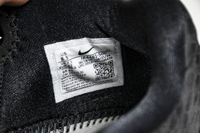 Zoom Kobe 5 Protro“Lakers”  1B4481-500