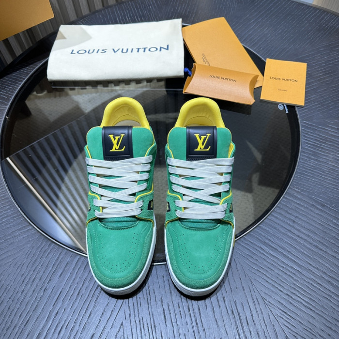 LV SNEAKER LOW FOR-LV199