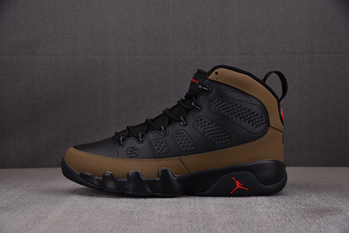 Air Jordan 9 “Olive HV4794-030