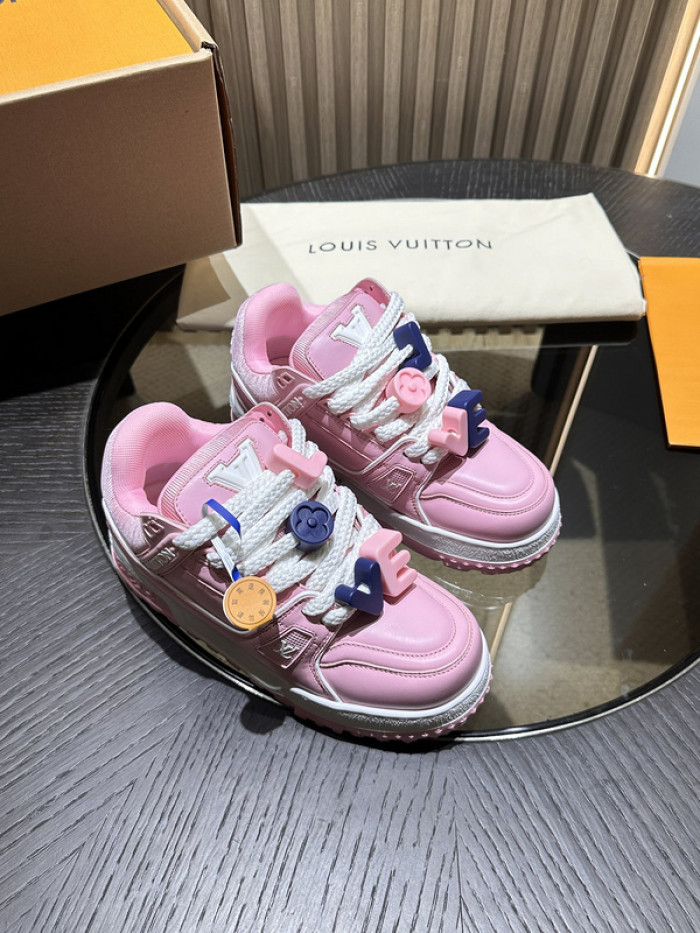 LV SNEAKER LOW FOR-LV208