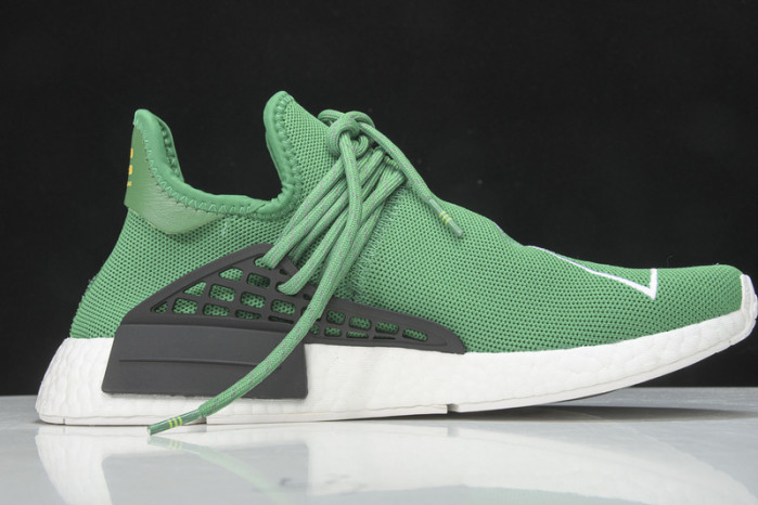 Adidas Pharrell x NMD R1 Pharrell HU Green BB0620