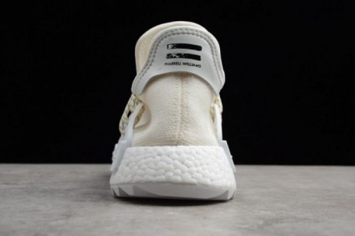 Adidas Human Race NMD Pharrell Blank Canvas  AC7031