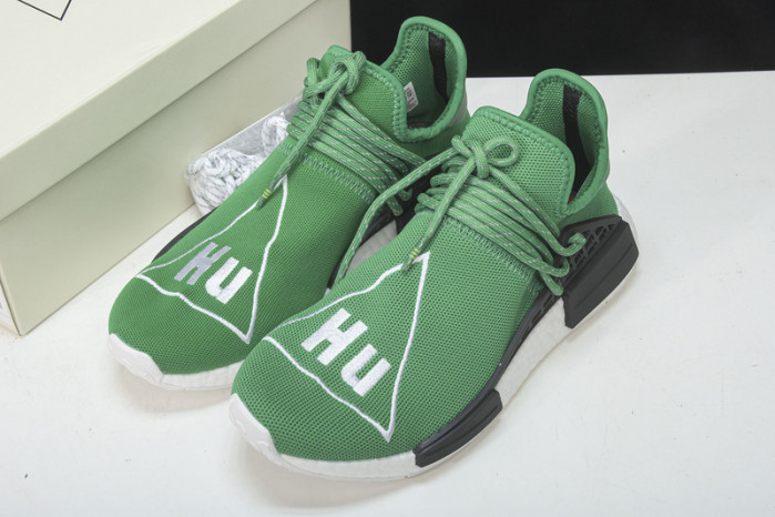 Adidas Pharrell x NMD R1 Pharrell HU Green BB0620