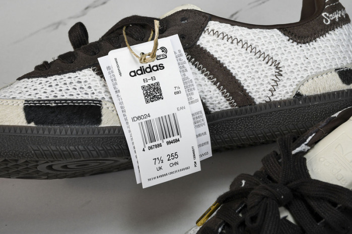 Notitle x Ad Originals Samba   ID6024