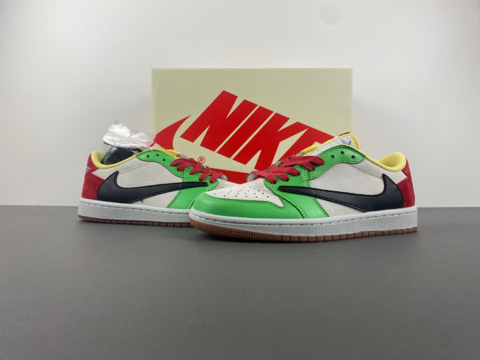 Air Jordan 1 Retro Low CQ4277-112