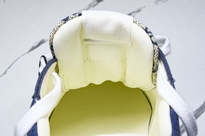 GUCC Chunky B Screener GG Low-Top Sneaker