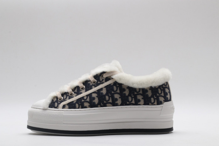 Wa1k'n'D10R Platf0rm Sneaker  WD-05