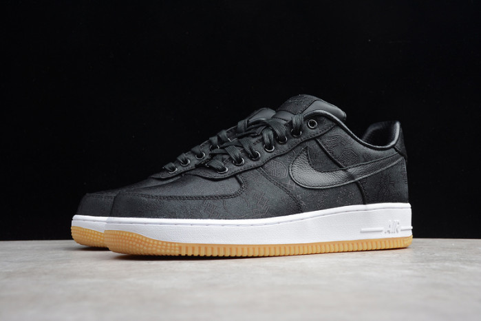 Air Force 1 Low fragment design x Clot  CZ3986-001