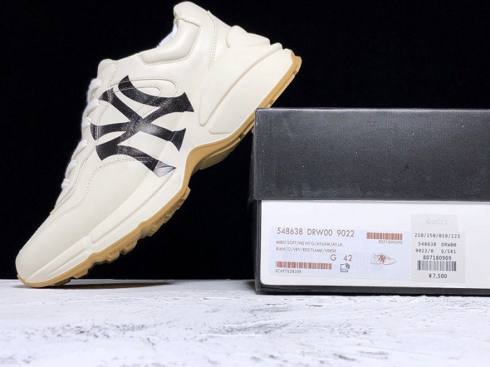 GUCC TRAINER SNEAKER