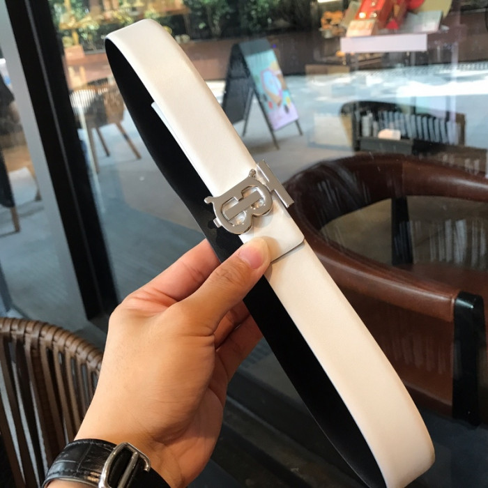 BURBER*Y  BELT YEESHOES  BBR-002