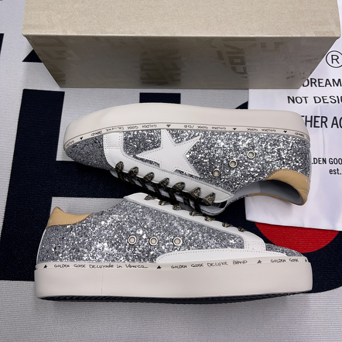 GOLDEN GOOSE SUPER-STAR SNEAKER FOR-GG02