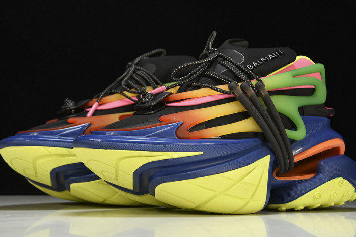 Balmain  Sneakers FOR01