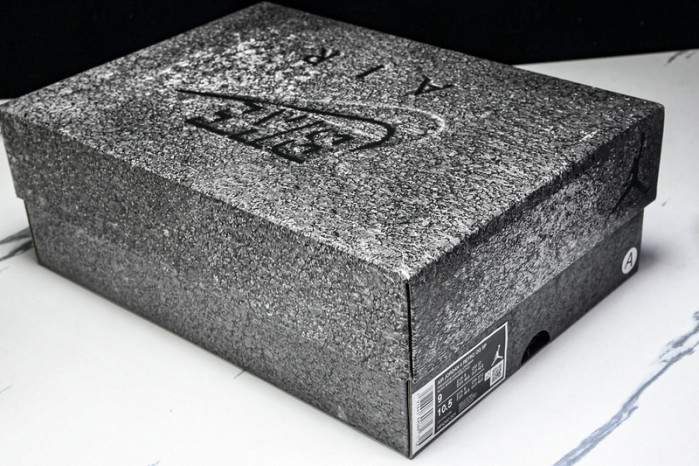 Nigel Sylvester x Air Jordan 4 HF4340-001