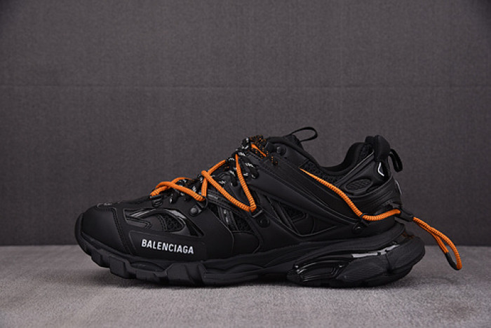 BLCG Track Black/orange  800592WTRHK1000