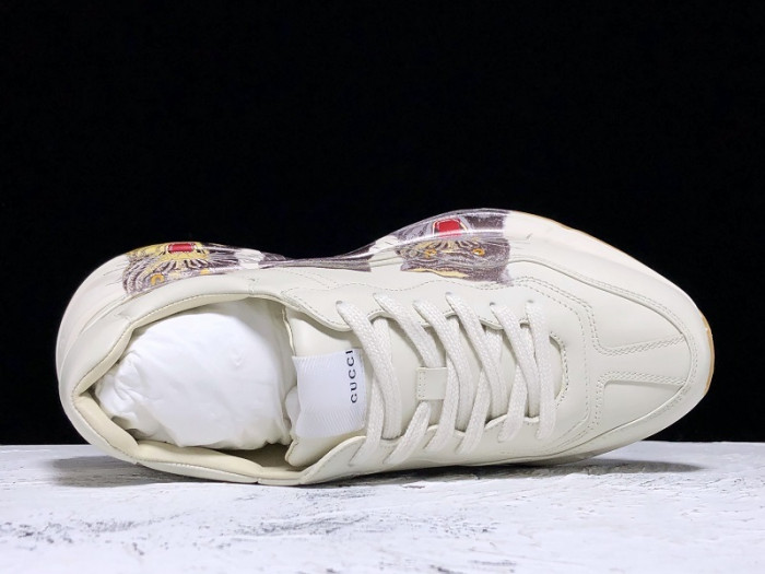 GUCC TRAINER SNEAKER 576050 DRW00 9014