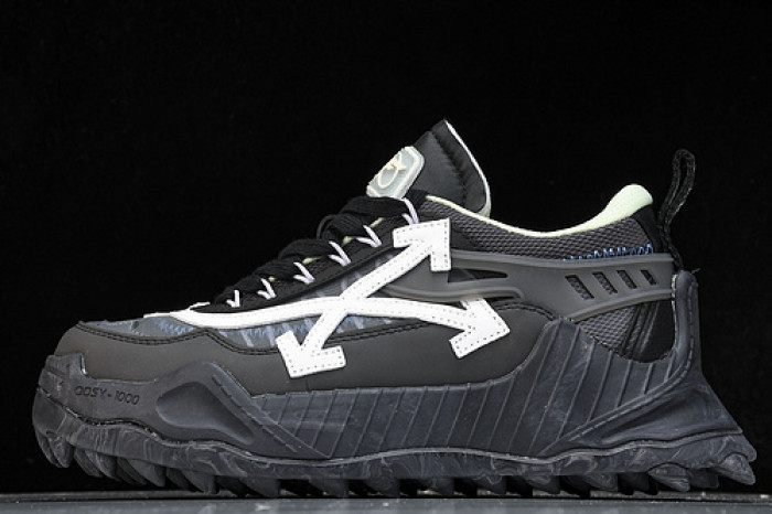 OF C/O ODSY-1000  SNEAKER Dark Grey  FOR-31601