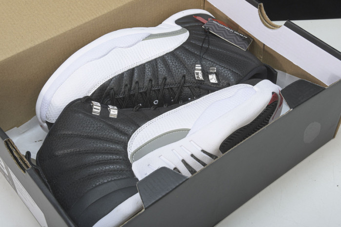 Air Jordan 12 Retro Playoffs (2012) 130690-001