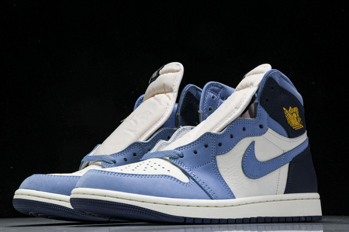 Air Jordan 1 High OG“First in Flight”  FD2596-400