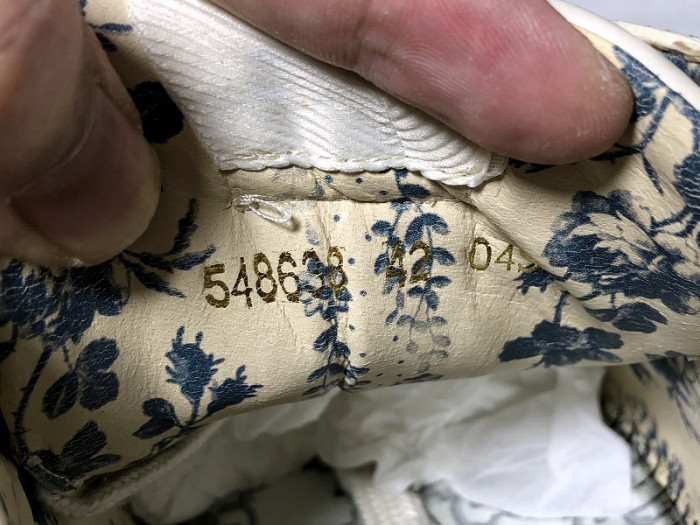 GUCC TRAINER SNEAKER