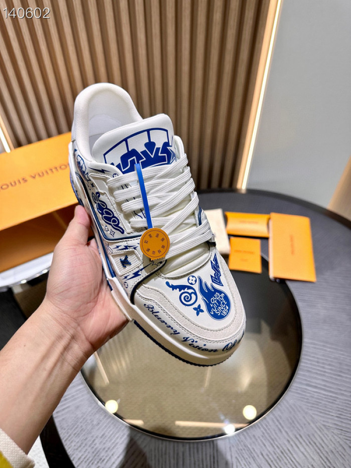 LV SNEAKER LOW FOR-LV40